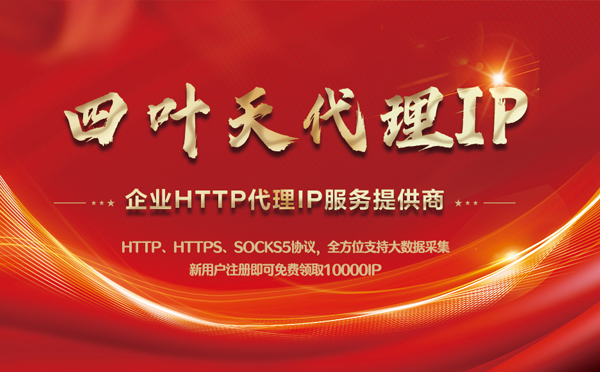 【贺州代理IP】代理IP中的HTTP代理与SOCKS代理有什么区别？
